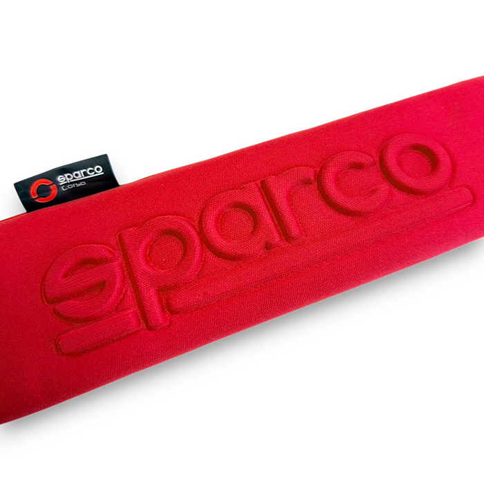 Протектор за колан Sparco SPC1211RD 2бр/к-т