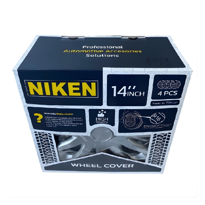 Тасове за джанти 14" Niken 159