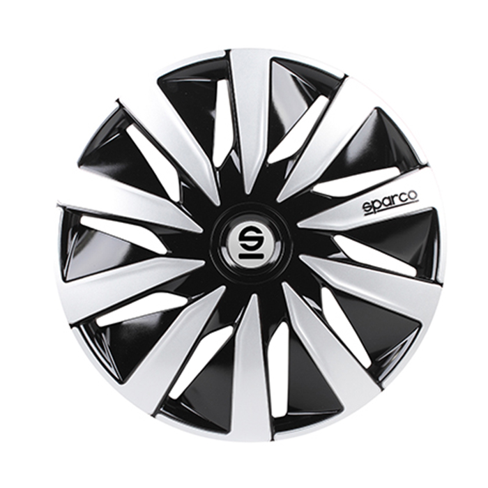 Тасове за джанти 14'' Sparco LAZIO / SPC1491BKSV