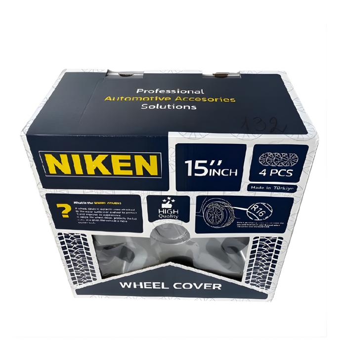 Тасове за джанти 15" Niken 132