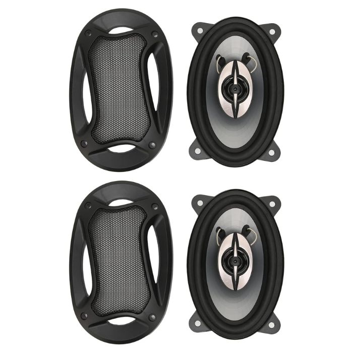 Автомобилни тонколони - 5 x 7", 680W, 88dB, PA1452