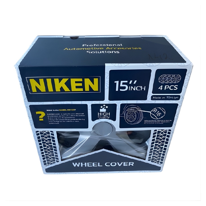 Тасове за джанти 15" Niken 142