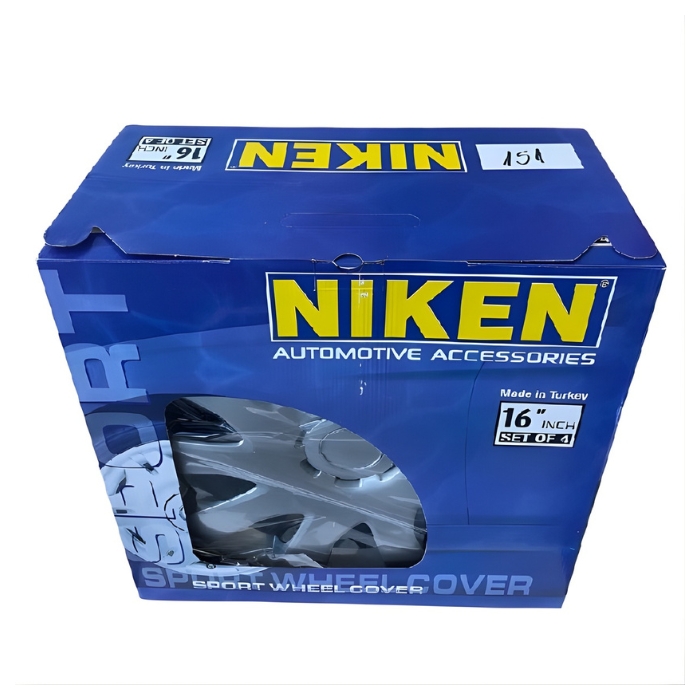 Тасове за джанти 16" Niken 151