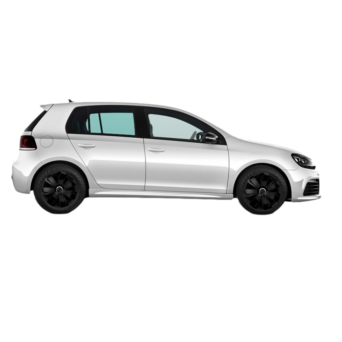 Тасове за джанти 16'' Versaco Energy RC Black