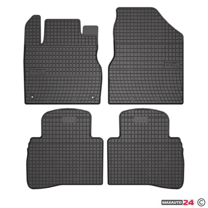 Гумени стелки Frogum съвместими с Nissan Murano Z51 SUV 2008-2014
