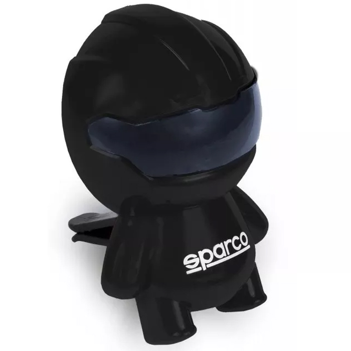 Ароматизатор за кола Sparco SPA204XL Black fresh