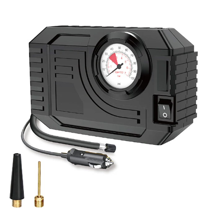 Компресор за гуми C3011-2 - 12V