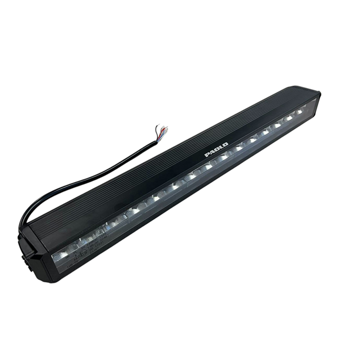 Лед бар 165W, 1050mm, 10~30 V, 2100LM, с аварийна светлина, 3008