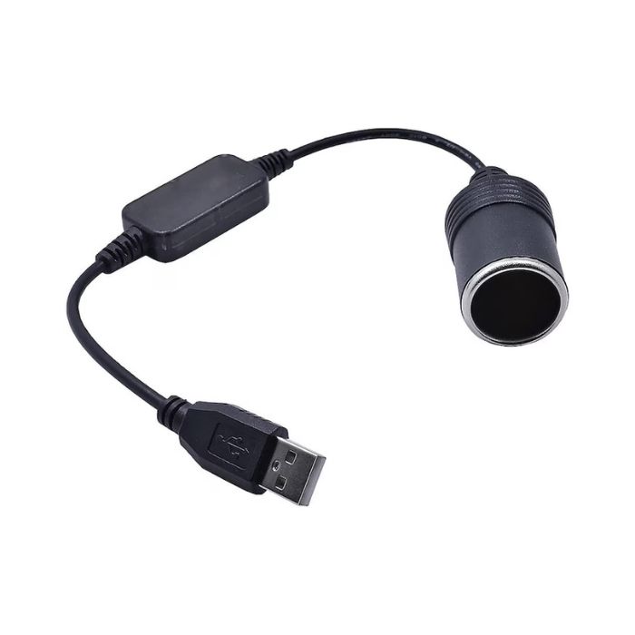 Разклонител за запалка за USB - PA1147