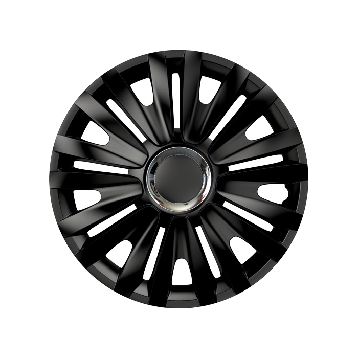 Тасове за джанти 14'' Versaco Royal RC Black