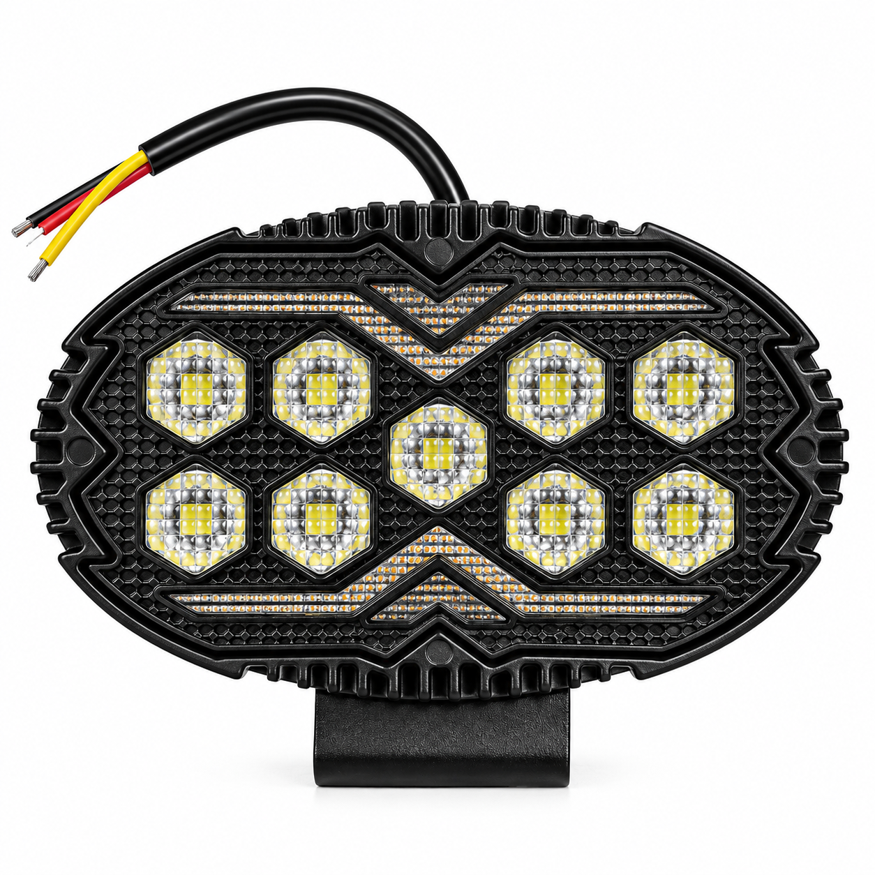 Халоген диоден 17W - 6166
